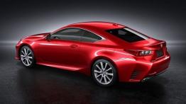 Lexus RC 350 (2014) - lewy bok