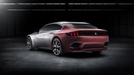 Peugeot Exalt Concept (2014) - widok z tyłu