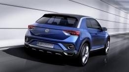 Volkswagen T-ROC Concept (2014) - widok z tyłu