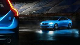 Volvo S60 II Polestar Facelifting (2014) - lewy bok