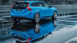 Volvo V60 Polestar (2014) - widok z tyłu