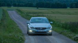 Volvo V60 Facelifting (2014) - widok z przodu