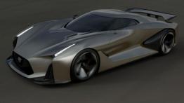 Nissan 2020 Concept Vision Gran Turismo (2014) - lewy bok