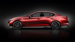 Infiniti Q50 Eau Rouge Concept (2014) - lewy bok