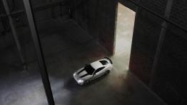 Jaguar XKR-S GT (2014) - widok z góry