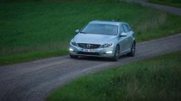 Volvo V60 Facelifting (2014) - widok z przodu