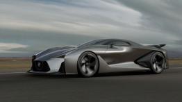 Nissan 2020 Concept Vision Gran Turismo (2014) - lewy bok