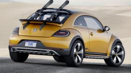 Volkswagen Beetle Dune Concept (2014) - widok z tyłu