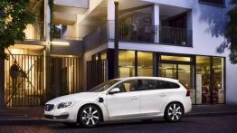 Volvo V60 Plug-In Hybrid Facelifting (2014) - lewy bok