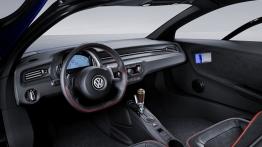 Volkswagen XL Sport Concept (2014) - pełny panel przedni