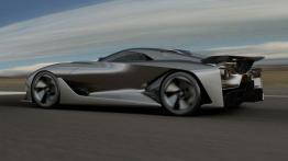 Nissan 2020 Concept Vision Gran Turismo (2014) - lewy bok