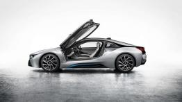 BMW i8 (2014) - lewy bok