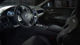 Jaguar XKR-S GT (2014) - pełny panel przedni