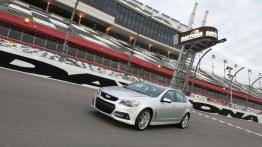 Chevrolet SS 2014 - oficjalna prezentacja auta