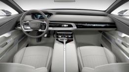 Audi Prologue Concept (2014) - pełny panel przedni
