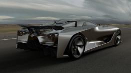 Nissan 2020 Concept Vision Gran Turismo (2014) - widok z tyłu