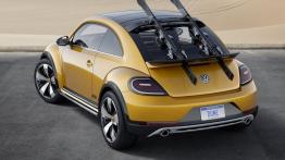 Volkswagen Beetle Dune Concept (2014) - widok z tyłu