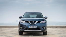 Nissan X-Trail III (2014) - widok z przodu