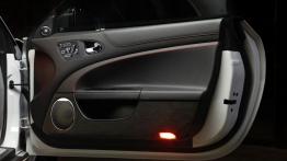 Jaguar XKR-S GT (2014) - drzwi pasażera od wewnątrz