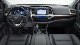 Toyota Highlander III (2014) - pełny panel przedni