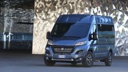 Fiat Ducato III Facelifting Panorama (2014) - widok z przodu