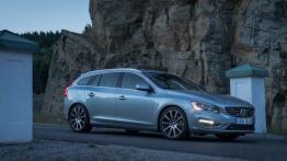 Volvo V60 Facelifting (2014) - prawy bok