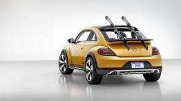 Volkswagen Beetle Dune Concept (2014) - tył - reflektory włączone