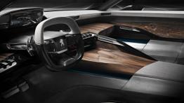 Peugeot Exalt Concept (2014) - pełny panel przedni