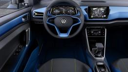 Volkswagen T-ROC Concept (2014) - kokpit