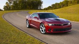 Chevrolet Camaro V SS Facelifting (2014) - widok z przodu