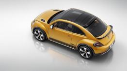 Volkswagen Beetle Dune Concept (2014) - widok z góry