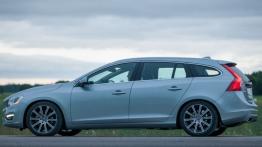 Volvo V60 Facelifting (2014) - lewy bok