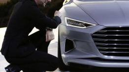Audi Prologue Concept (2014) - oficjalna prezentacja auta