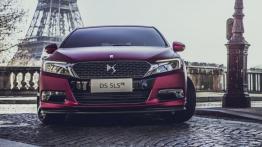 Citroen DS 5LS R Concept (2014) - widok z przodu