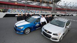 Chevrolet SS 2014 - oficjalna prezentacja auta