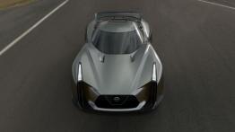 Nissan 2020 Concept Vision Gran Turismo (2014) - widok z góry