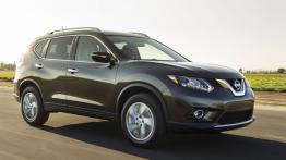 Nissan Rogue 2014 - prawy bok