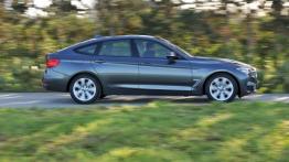 BMW 320d Gran Turismo (2014) - prawy bok