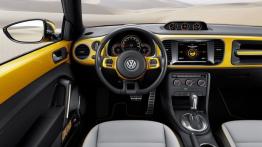 Volkswagen Beetle Dune Concept (2014) - kokpit