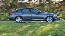 BMW 320d Gran Turismo (2014) - prawy bok