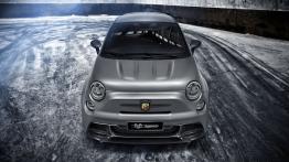 Abarth 695 Biposto (2014) - przód - reflektory wyłączone