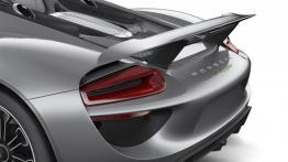 Porsche 918 Spyder (2014) - spoiler