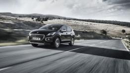 Peugeot 3008 Facelifting (2014) - widok z przodu