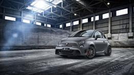 Abarth 695 Biposto (2014) - przód - reflektory wyłączone