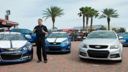 Chevrolet SS 2014 - oficjalna prezentacja auta
