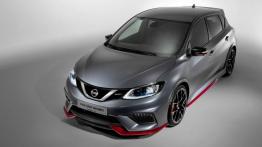 Nissan Pulsar Nismo Concept (2014) - widok z góry