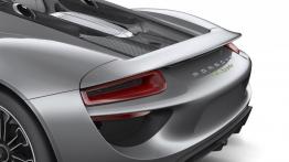 Porsche 918 Spyder (2014) - spoiler