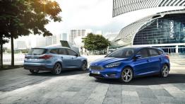 Ford Focus III Hatchback Facelifting (2014) - lewy bok