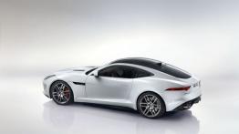 Jaguar F-Type R Coupe (2014) - lewy bok