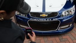 Chevrolet SS 2014 - oficjalna prezentacja auta